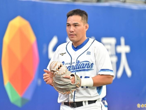 中職》張進德大腿拉傷 預計休一至二週