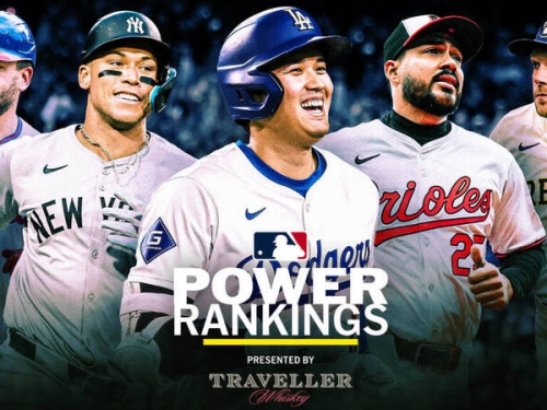 MLB》道奇重返戰力榜龍頭！官網盛讚大谷：幾十年後再回憶起他...