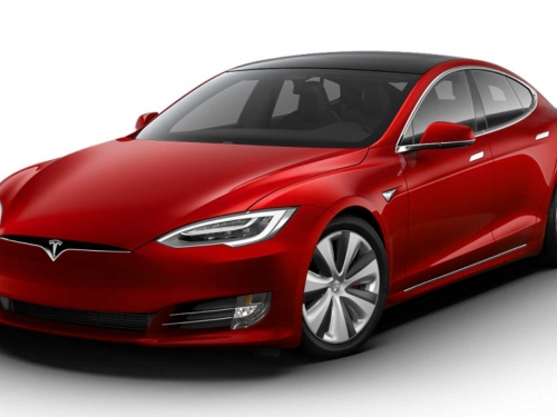 地表最速量產車？特斯拉殺手們，1,100匹的 Tesla Model S Plaid 正式發表啦！