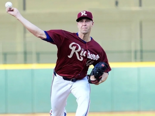 MLB》遊騎兵狄葛隆第4次復健賽球威十足 即將重返大聯盟