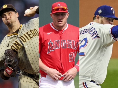 MLB》「神鱒」的話老闆聽了？ 美媒爆天使鎖定市場最後2大咖強投