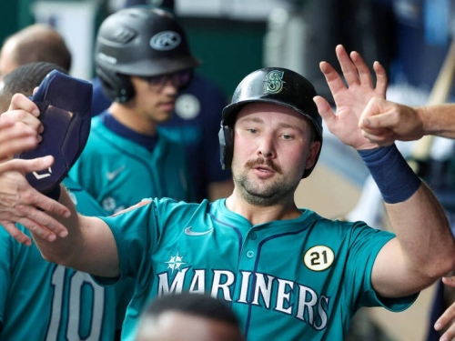 MLB》羅里、坎佐內聯手扛5轟 水手10連勝領跑美西