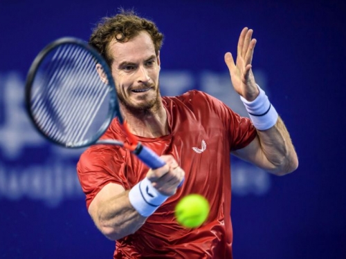 Murray落敗樂觀以對 Kyrgios被留校察看