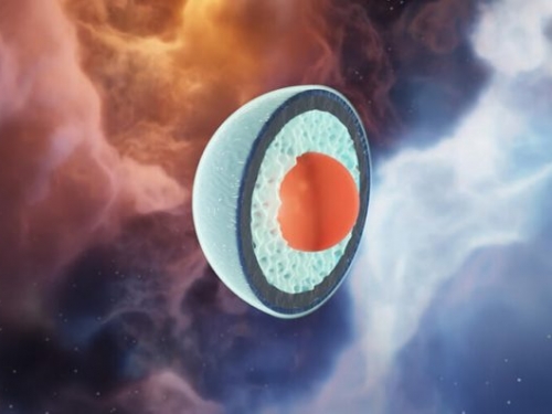 結合重力波數據，天文學家相信中子星有奇異誇克核心