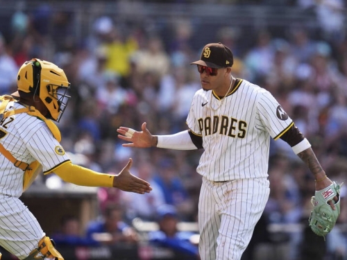 MLB》教士無懼傷病困擾穩居龍頭寶座！ 創隊史主場最狂紀錄