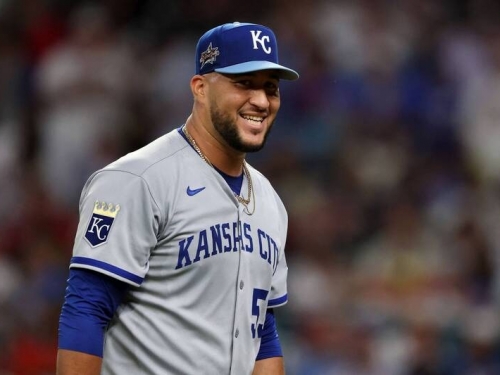 MLB》看上美聯救援王！ 外媒爆洋基對皇家明星守護神感興趣