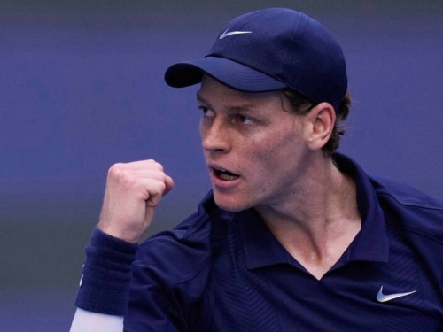 網球》超越美網史上最高！ATP年終賽全勝奪冠破500萬美元