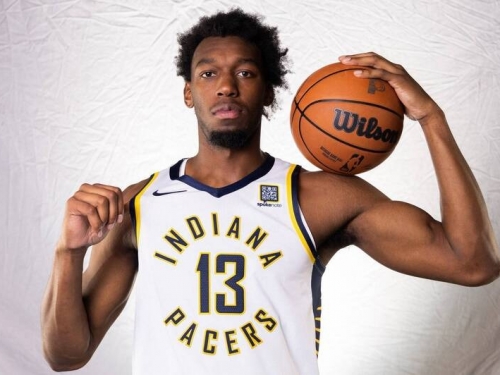 NBA》本季只打5分鐘就報銷！威斯曼被交易後慘遭釋出