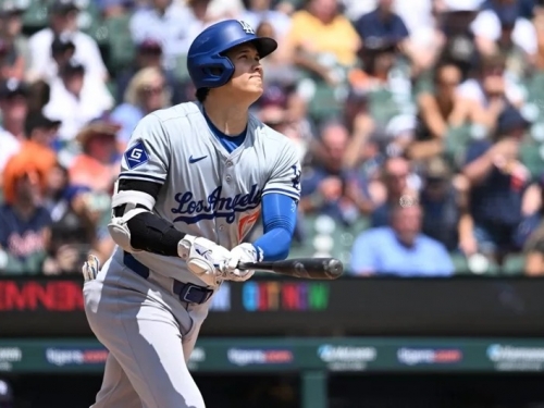 MLB》大谷翔平將超越秋信守全壘打紀錄 韓媒感嘆：只花7年