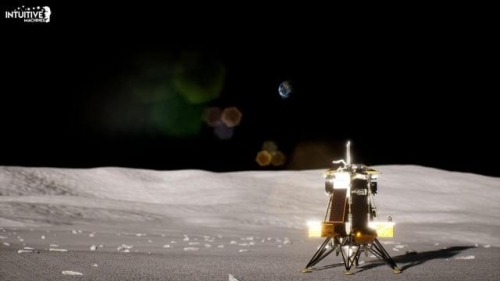 NASA計劃在2024年登陸月球，探索神秘的「漩渦」