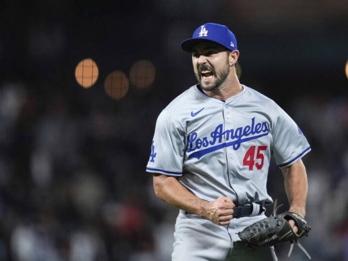 MLB》宇宙道奇補強！撿走防禦率9.00牛棚右投 還和紅雀進行交易