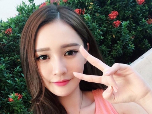 「大馬妹」顔值爆表Top9！皇上今晚翻誰的牌呢A_A