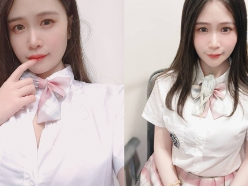 《英雄聯盟》曾一季打2500場！G 乳實況主「乃米」化身學生妹萌翻粉絲