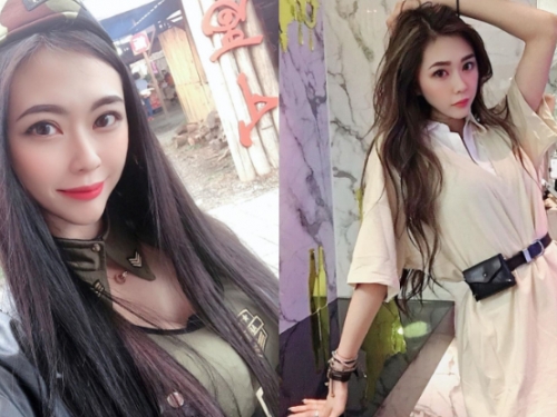 超辣氣Dancer「杜格格LynnKing」水靈大眼電力太強，舞動美體狂圈台下男粉心！