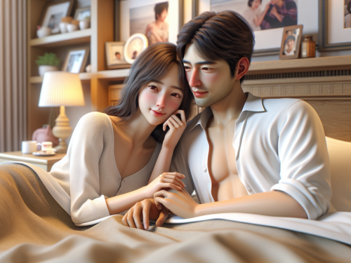 老公堅持1事20年！人妻笑喊「有什麼魔力？」 全網閃瞎：稀有動物