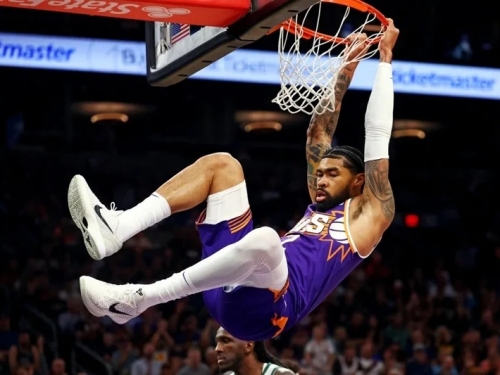 NBA》湖人透過交易補禁區漏洞？傳有意太陽理查茲等5人