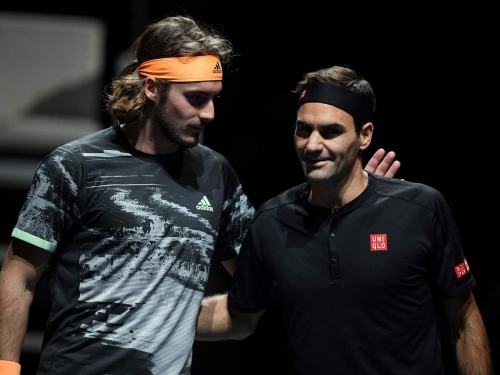 ATP年終賽／無緣決賽 費德勒期待新球季
