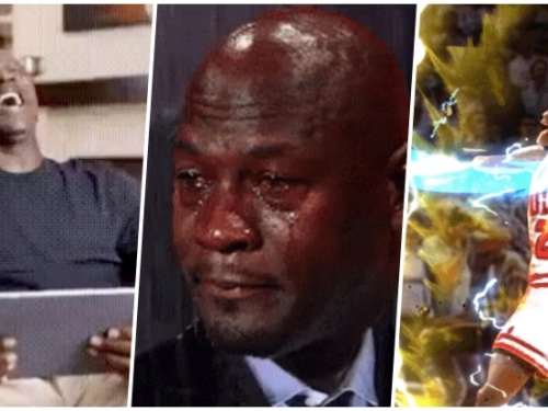 神之迷因存起來！美媒推薦9款史上最棒的「喬丹迷因」GIF檔，笑看喬丹經典時刻