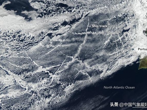 削弱三成全球變暖！航海運輸竟能給地球“退燒”？NASA：確實如此