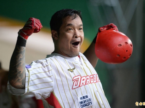 從2006戰到2023？ 林智勝依然是中職頂尖打者