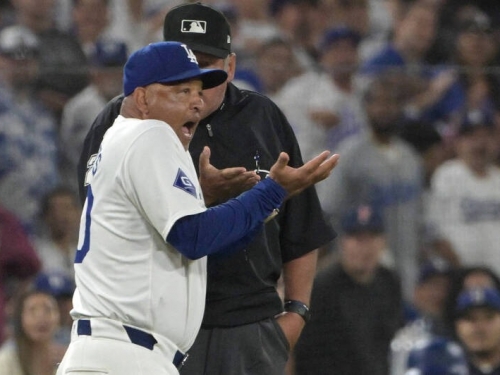 MLB》關鍵妨礙跑壘判決讓費城人上演大逆轉 道奇教頭直言是誤判