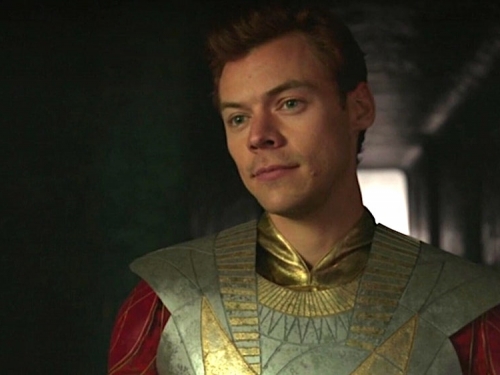 一次簽下 5 部片約！「星狐」Harry Styles 將成漫威宇宙未來要角　片酬高達 1 億美金！