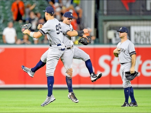 MLB》遭洋基血洗創多項紀錄　金鶯戴維斯還槓上教頭