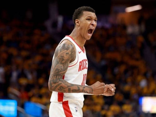 NBA》拒絕讓他變成KD碎片 火箭5年1.22億綁定探花大物