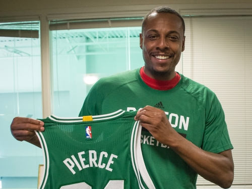 一日綠血人終身綠血魂！真理回歸超賽簽下「最後合約」光榮退休 !