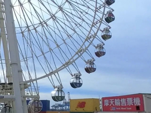 摩天輪1圈完事遭封「快槍俠」！醫示警3重點：3分鐘也無所謂