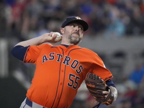 MLB》前王牌終結者有霸王條款 太空人、小熊交易需本人點頭