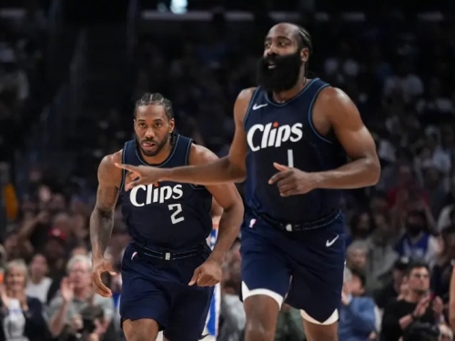 NBA》誰才是洛城最強雙人組？前明星後衛：Leonard遠勝LeBron