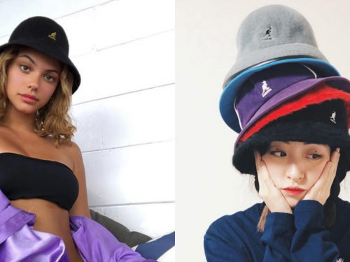 妹子最愛的！英國潮帽品牌「KANGOL」台北101旗艦店開幕，不用請人代購了！