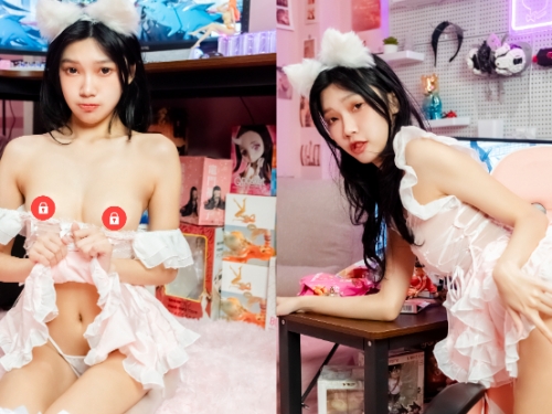 鐘點女僕「TY踢歪」超能幹，「深層清潔」包含清槍服務！