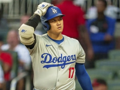 MLB》道奇輸到7局就推野手登板 大谷在「47-48」卡兩天