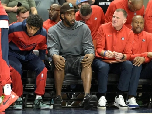 NBA》前員工提告快艇漠視雷納德健康問題：只重視他的價值