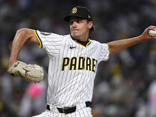 MLB》哈特重返大聯盟先發繳好投 教士安打串聯退守護者豪奪5連勝
