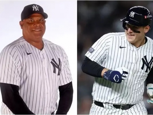 MLB》已經很緊張了還在鬧！ 洋基牛棚教練向里佐喊話：不要玩電話