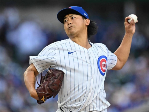 MLB》坦言開季好投只是運氣好 今永昇太：考驗真正實力的時候到了