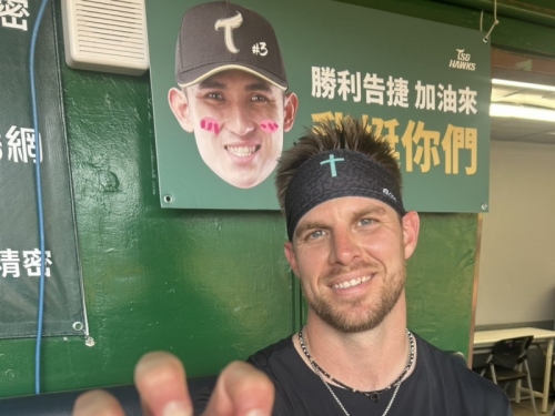 中職》後勁施展蝴蝶球絕技 背後的原因很有趣