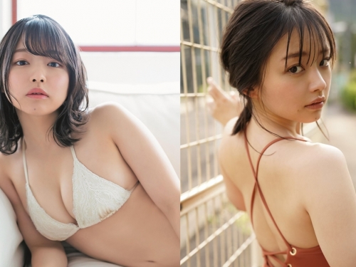 蘿莉巨乳小隻馬「上田操」147公分身高卻擁有超犯規雪乳　根本是逼大哥哥犯罪啊