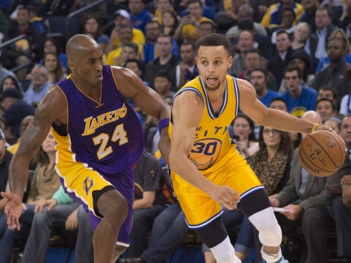 NBA》不想步Kobe後塵！柯瑞談生涯晚期理想藍圖