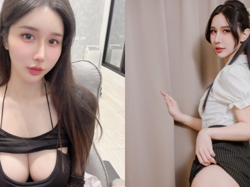 幫輔導的是發育超好的女學生「夢夢」，對我頑皮色誘...曲線辣爆！