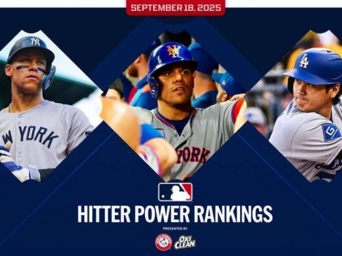 MLB》「法官」重回打擊實力榜龍頭！締「50-50」的大谷竟跌至第3名