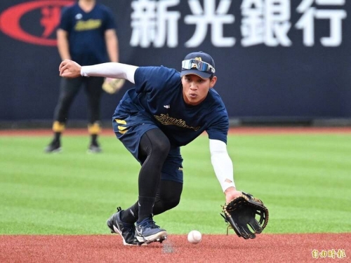 中職》9場先發仍常駐一軍 張仁瑋有不讓球隊下放的理由