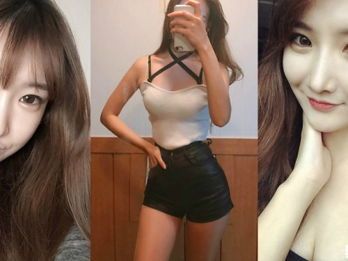 求正妹指導！「健身狠妹」性感肉體微濕，網友螢幕前幻想「一對一教學」