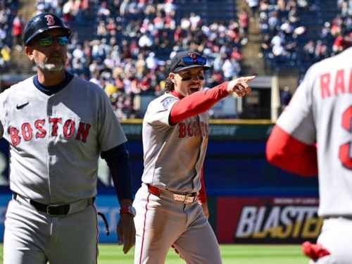 MLB》道出尋短黑暗經歷卻遭球迷嘲諷 洋基「法官」賈吉力挺紅襪新星