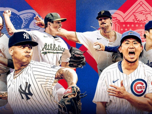 MLB》新人王最新預測！洋基火球男稱霸美聯 今永昇太完勝山本由伸