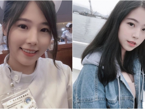 超甜美19歲「新晉小護士」出沒！隱藏在制服下的「白皙美乳」太兇！網：想當病患