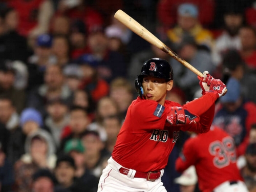 MLB》連13戰敲安大聯盟最狂！ 吉田正尚雙安2打點晉升「3割男」